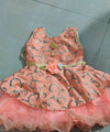 1st Birthday Beautiful Dress/Frock For Baby Girl