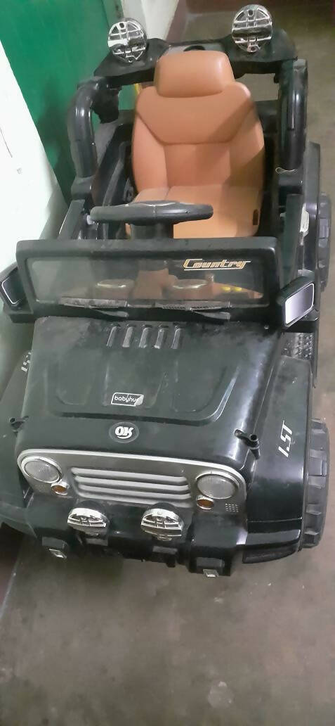 BABYHUG Jeep For Baby - PyaraBaby