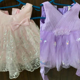 BABYHUG FROCKS (combo of 2) - PyaraBaby