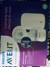 PHILIPS AVENT Electric Single Breast Pump SCF395/11,