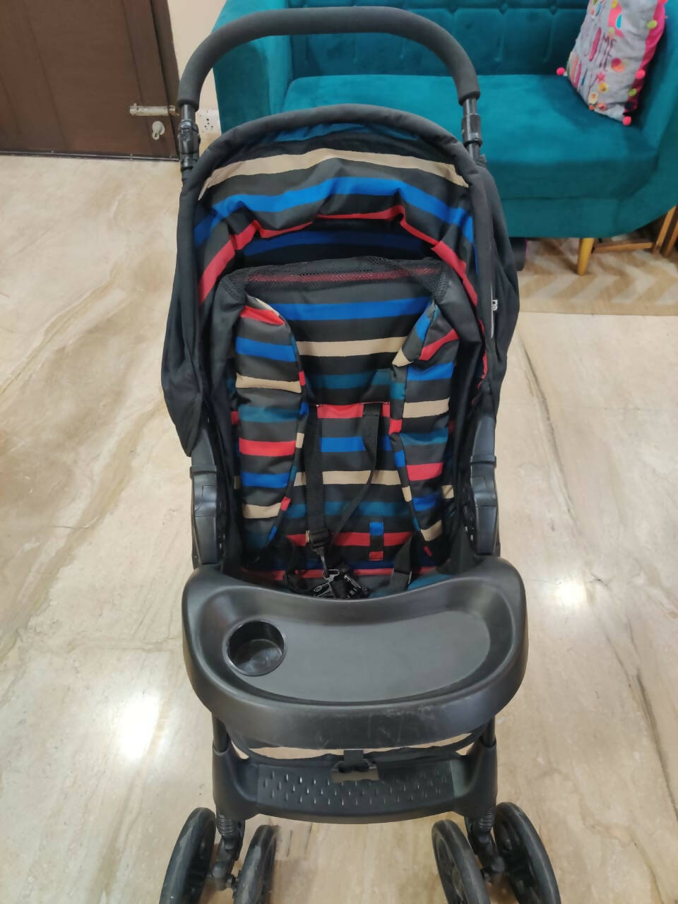 MOTHERCARE U Move Push Chair Travel System - PyaraBaby