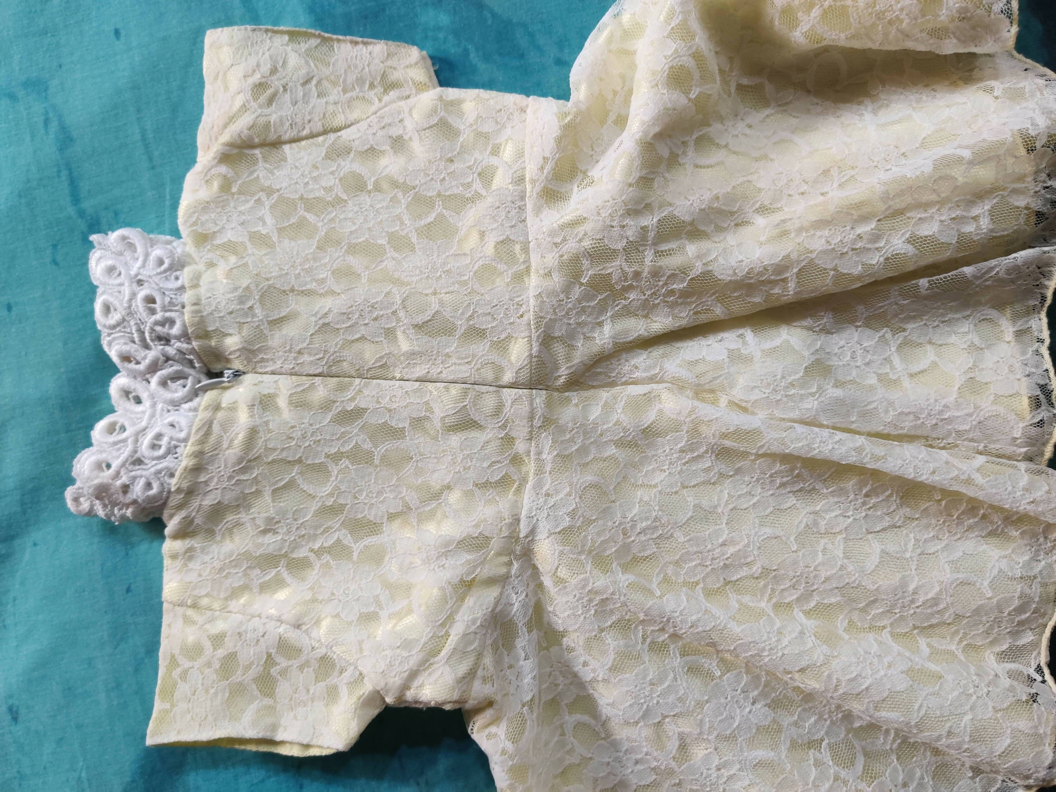 Newborn Baby girl frock - PyaraBaby