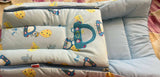 BABYHUG Velour Sleeping Bag/ Baby Nest - PyaraBaby