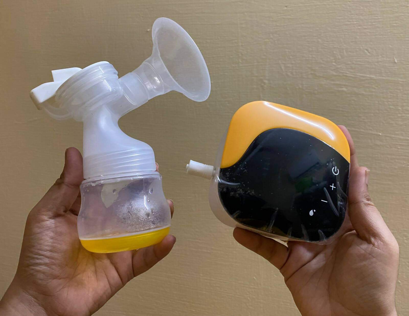 BABYHUG Smart and Silent Electric Breast Pump - PyaraBaby