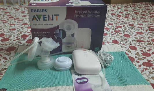 PHILIPS Avent Breast Pump - PyaraBaby