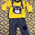 T- shirt and Jeans/Trouser with Suspenders For Baby Boy- Combo - PyaraBaby