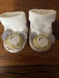 Kicks & Crawl Sock Shoes - Pack Of 2 - PyaraBaby