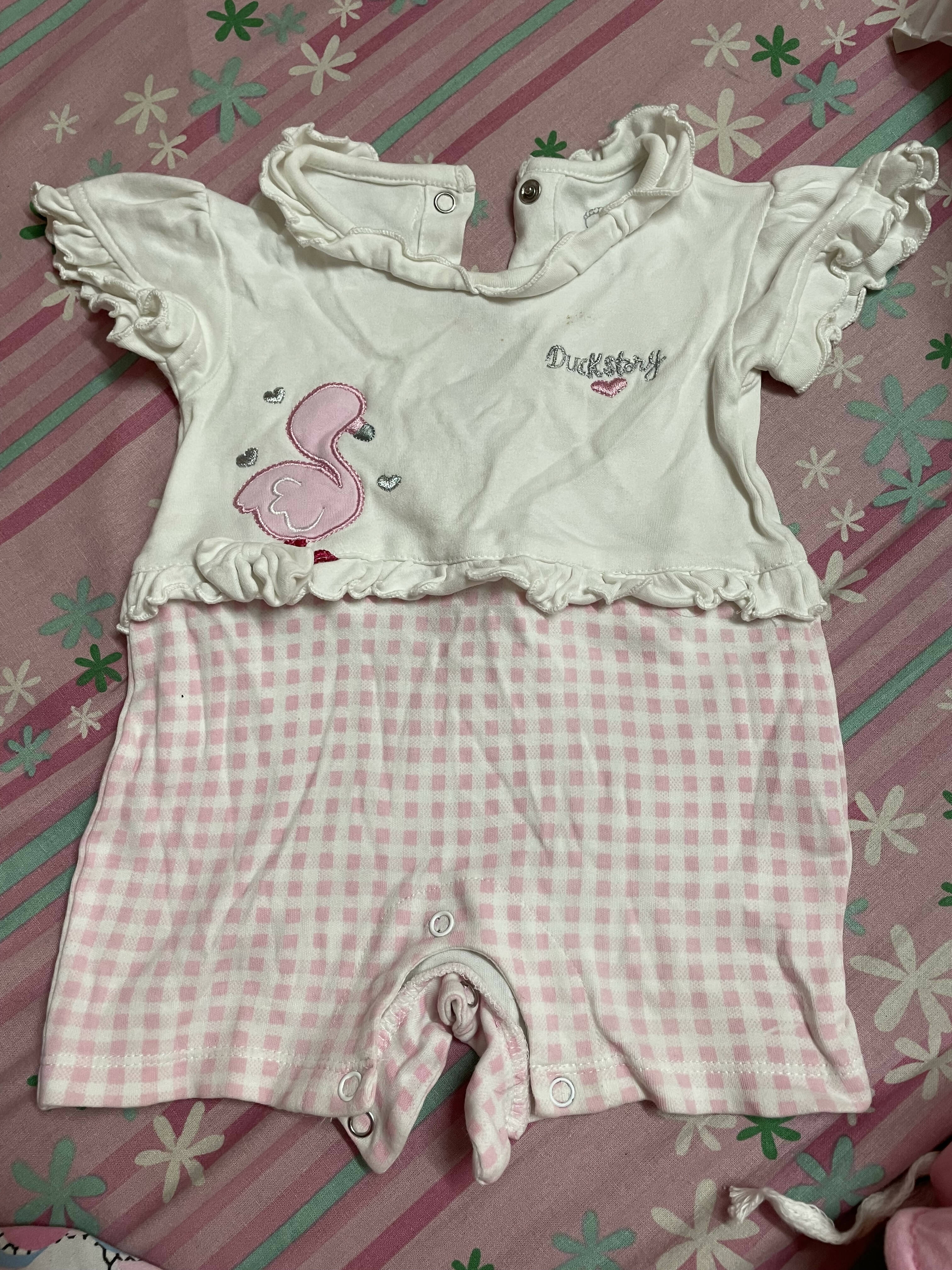 Baby girl dresses (combo of 11) - PyaraBaby