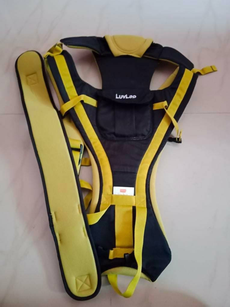 LUVLAP Elegant Baby Carrier - PyaraBaby