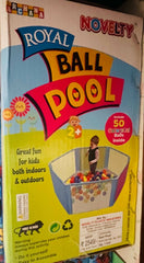 50 Ball Pool for Kids (Colourful) - PyaraBaby