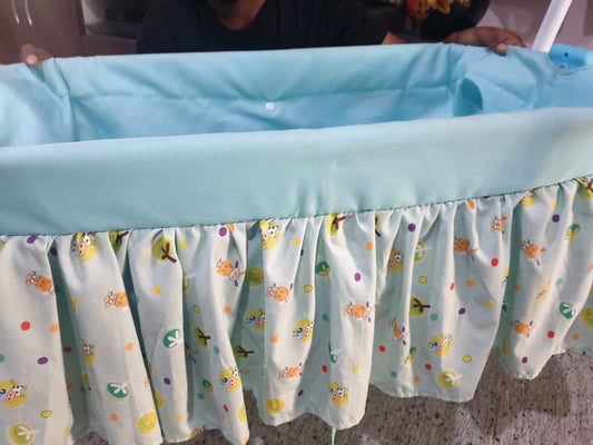 Baybee Celea Cradle for Baby - PyaraBaby