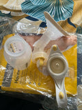 MEDELA Manual Breast Pump and Nipple Shield - PyaraBaby