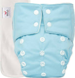 MYLO cloth diaper and dry sheet (Combo of 2) - PyaraBaby