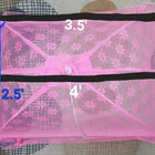 Portable Mosquito Net for Baby - Pink - PyaraBaby