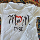 Maternity Midi Dress | 3 Breastpads | 1 mom to be T-shirt | Combo - PyaraBaby
