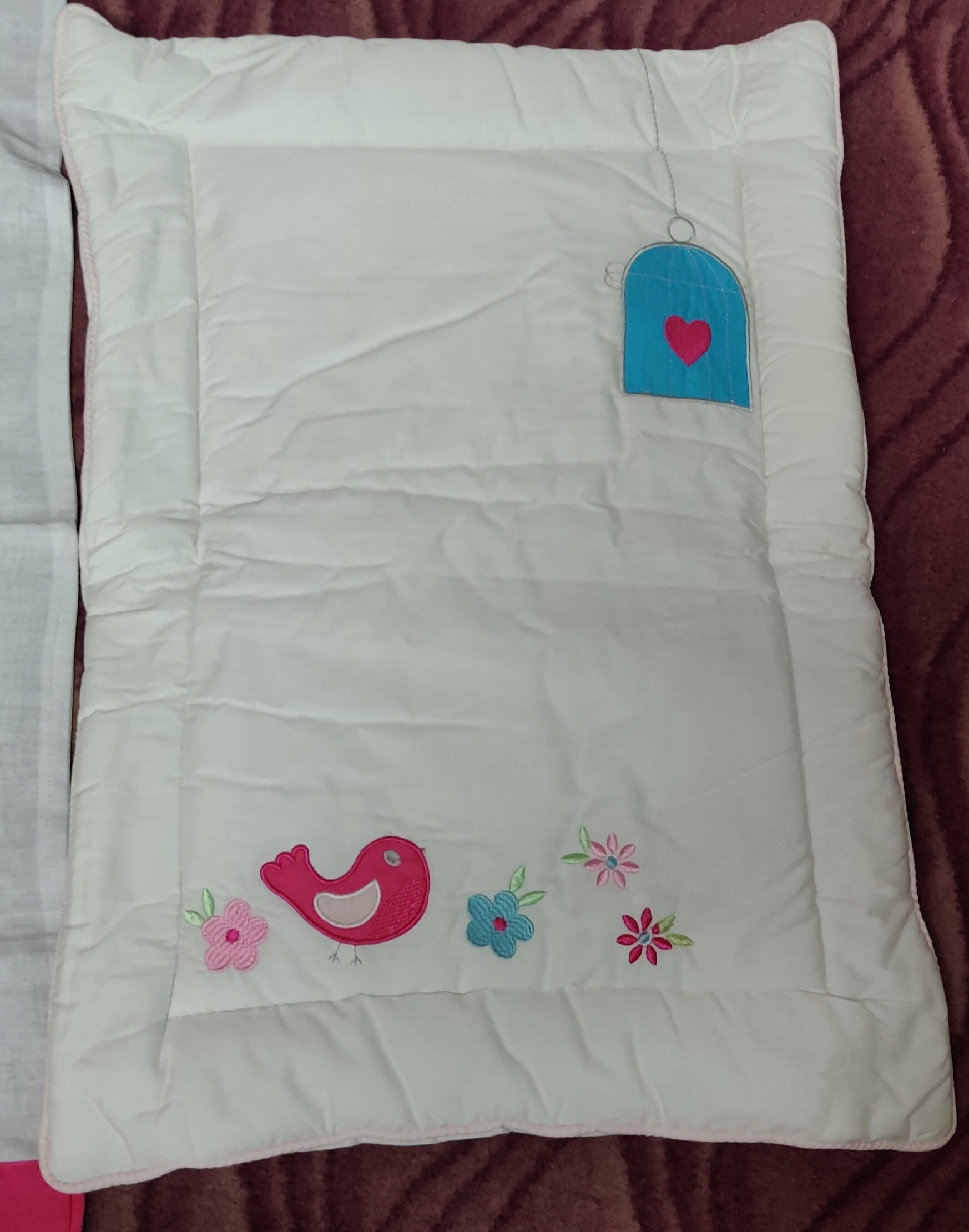 Baby sleeping Mat + changing mat - PyaraBaby