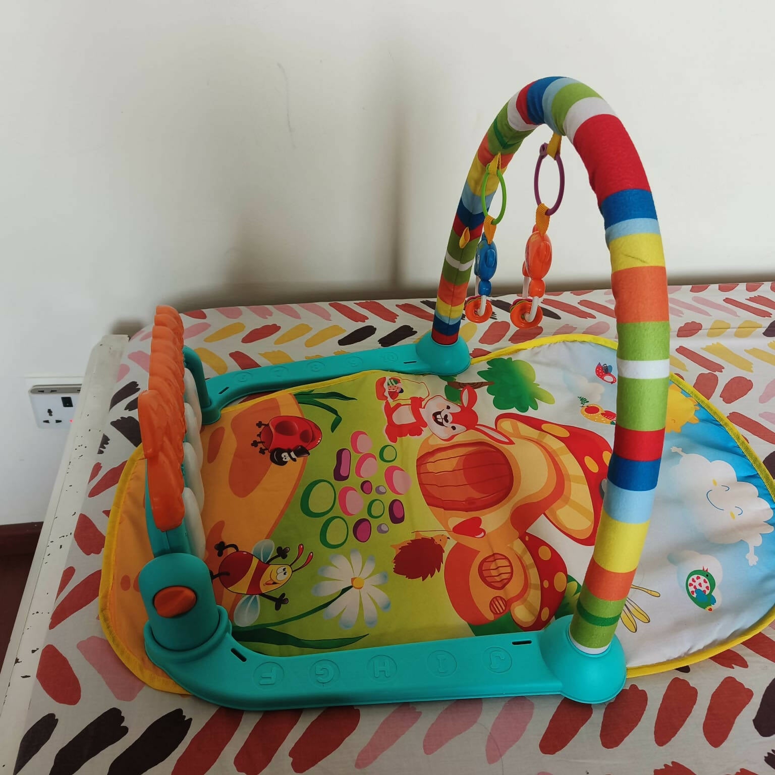 ZEST 4 TOYZ Baby Playmat - PyaraBaby