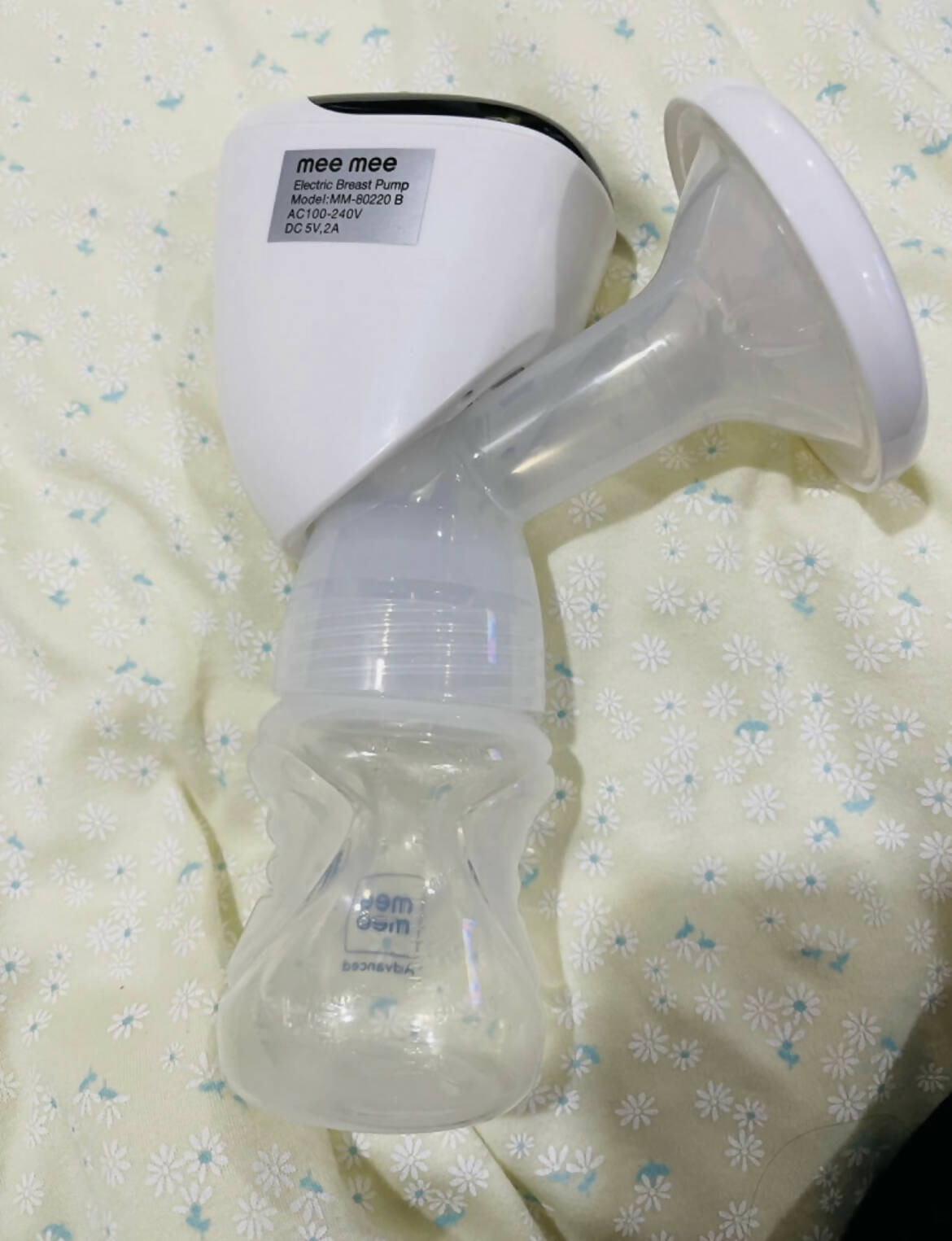 MEE MEE Advanced Digital Electric Breast Pump - PyaraBaby