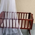 APPLE BABY Wooden Cradle - PyaraBaby