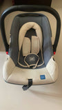 Travel safely and comfortably with the MEE MEE Baby Car Seat - where safety meets comfort for your little traveler!