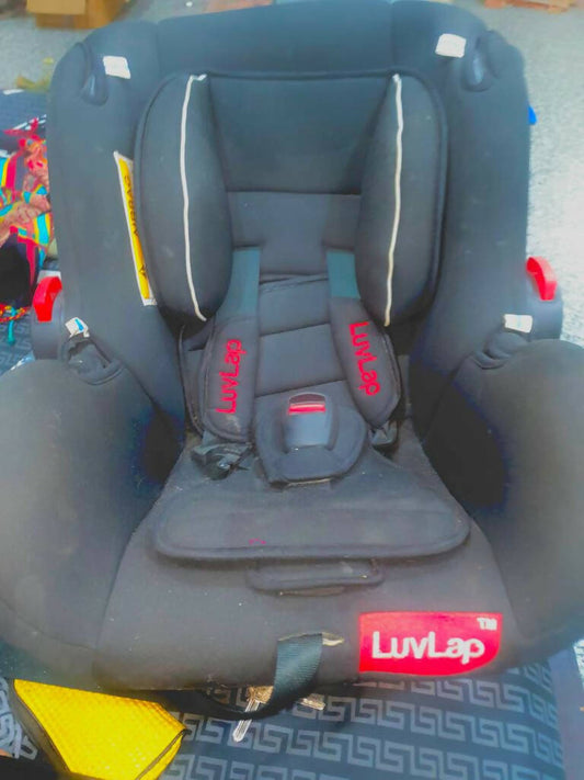 LUVLAP Car Seat for Baby - PyaraBaby
