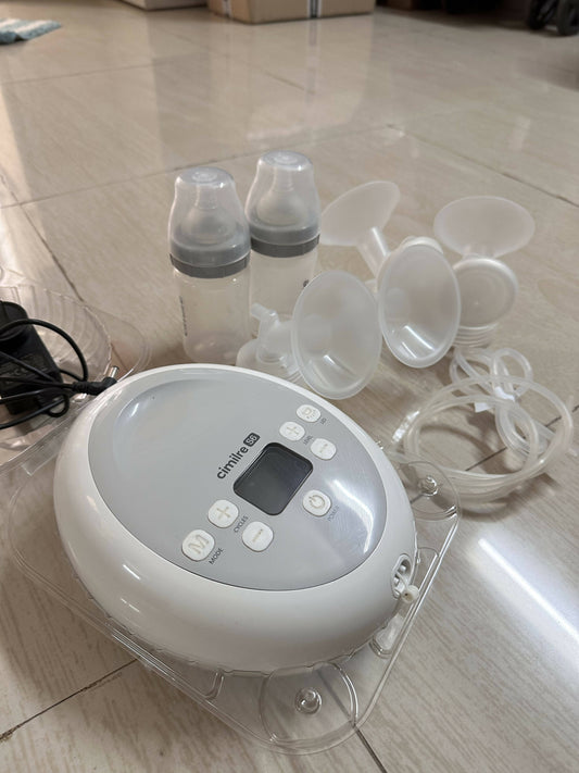 CIMILRE S6 Adjustable Breast pump - from USA - PyaraBaby